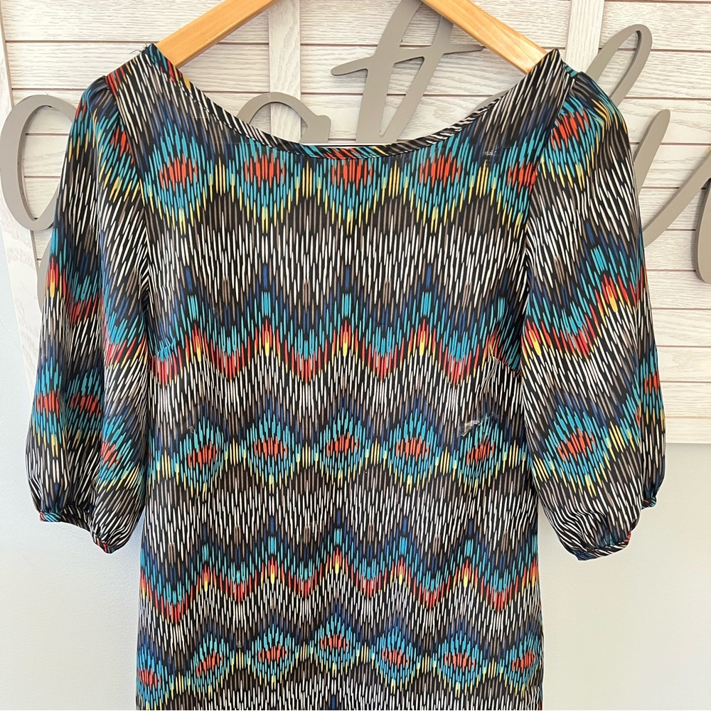 Boutique dress/tunic. Very cute.